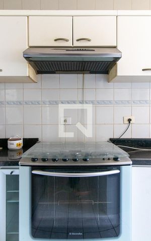 Apartamento para alugar com 60m², 2 quartos e 1 vaga Apartamento para alugar com 60m², 2 quartos e 1 vagaDetalhe da cozinha