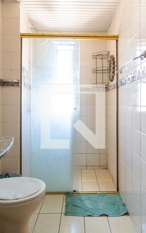Apartamento para alugar com 60m², 2 quartos e 1 vaga Apartamento para alugar com 60m², 2 quartos e 1 vagaBanheiro Social