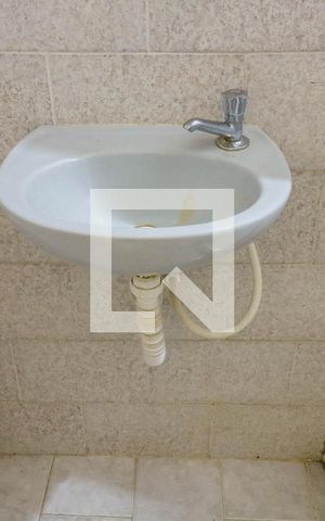 Apartamento à venda com 60m², 2 quartos e sem vagaBanheiro de Serviço