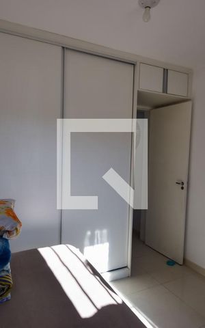 Apartamento para alugar com 45m², 2 quartos e 1 vaga Apartamento para alugar com 45m², 2 quartos e 1 vagaQuarto 1