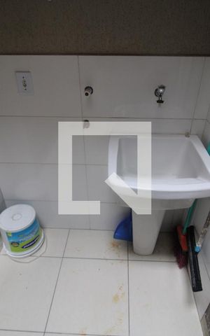 Casa de condomínio para alugar com 60m², 2 quartos e 1 vagaÁrea de Serviço