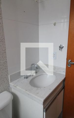 Casa de condomínio para alugar com 60m², 2 quartos e 1 vagaBanheiro