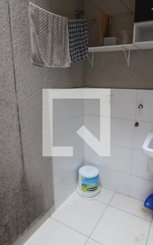 Casa de condomínio para alugar com 60m², 2 quartos e 1 vagaÁrea de Serviço