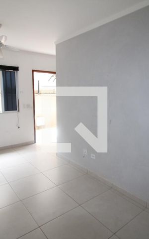 Casa de condomínio para alugar com 60m², 2 quartos e 1 vagaSala