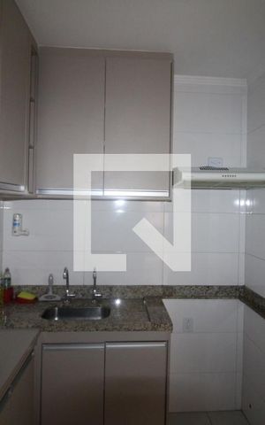 Casa de condomínio para alugar com 60m², 2 quartos e 1 vagaCozinha