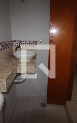 Casa de condomínio para alugar com 60m², 2 quartos e 1 vagaLavabo