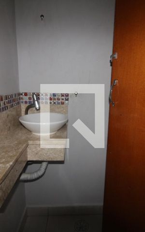 Casa de condomínio para alugar com 60m², 2 quartos e 1 vagaLavabo