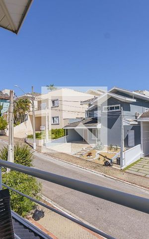 Casa de condomínio para alugar com 325m², 4 quartos e 4 vagas Casa de condomínio para alugar com 325m², 4 quartos e 4 vagasVaranda Quarto 3