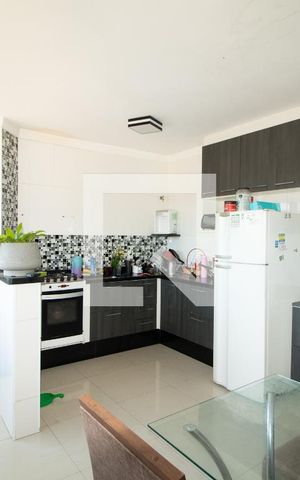 Apartamento para alugar com 92m², 3 quartos e 2 vagas Apartamento para alugar com 92m², 3 quartos e 2 vagasCozinha