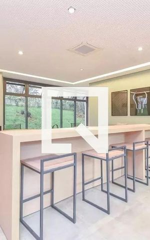 Apartamento para alugar com 60m², 1 quarto e 1 vaga Apartamento para alugar com 60m², 1 quarto e 1 vagaÁrea comum