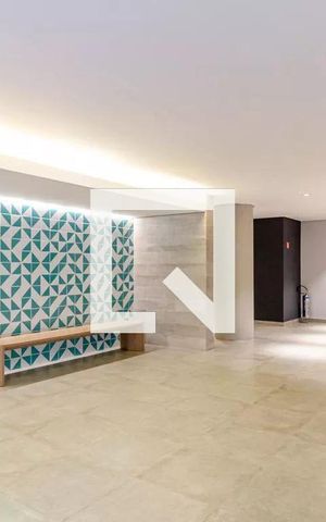 Apartamento para alugar com 60m², 1 quarto e 1 vaga Apartamento para alugar com 60m², 1 quarto e 1 vagaHall de entrada