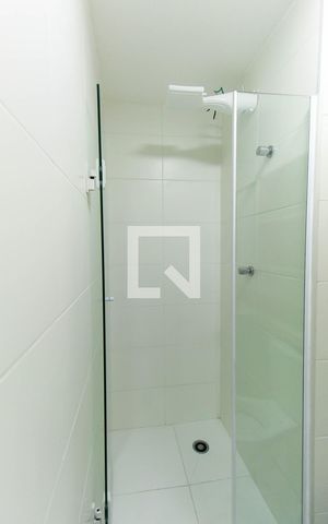 Apartamento à venda com 26m², 1 quarto e sem vaga Apartamento à venda com 26m², 1 quarto e sem vagaBanheiro