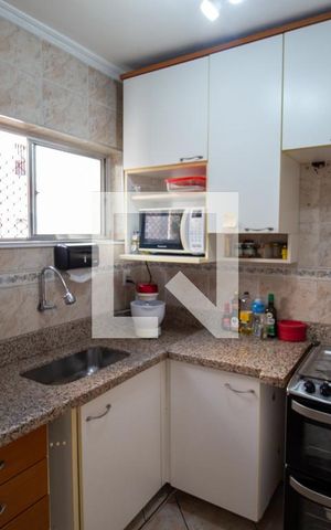 Apartamento à venda com 60m², 2 quartos e 1 vaga Apartamento à venda com 60m², 2 quartos e 1 vagaCozinha