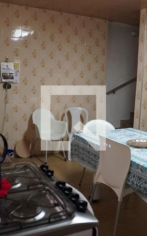 Casa para alugar com 120m², 2 quartos e 1 vagaCozinha