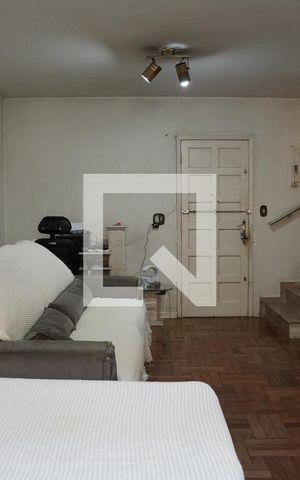 Casa para alugar com 120m², 2 quartos e 1 vagaSala