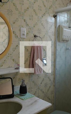 Casa para alugar com 120m², 2 quartos e 1 vagaBanheiro