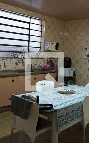Casa para alugar com 120m², 2 quartos e 1 vagaCozinha