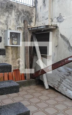 Casa para alugar com 120m², 2 quartos e 1 vagaQuintal