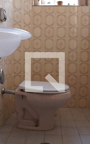 Casa para alugar com 120m², 2 quartos e 1 vagaLavabo