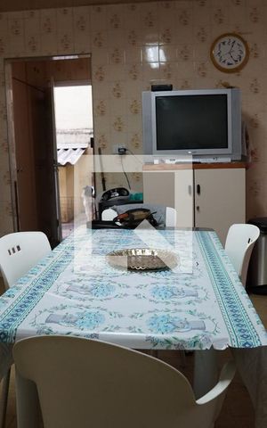 Casa para alugar com 120m², 2 quartos e 1 vagaCozinha
