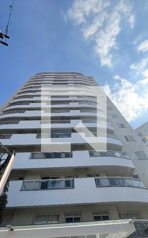 Apartamento para alugar com 55m², 1 quarto e 1 vagaFachada