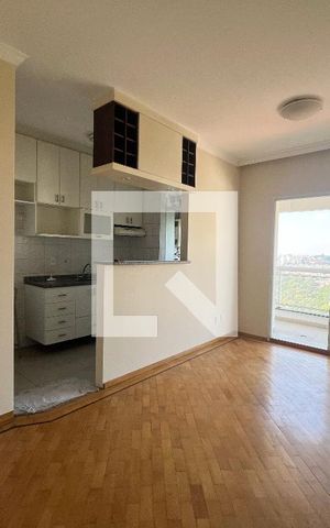 Apartamento para alugar com 55m², 1 quarto e 1 vagaSala