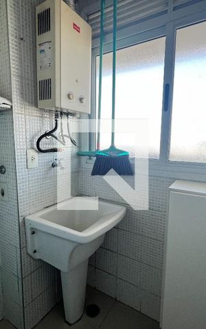 Apartamento para alugar com 55m², 1 quarto e 1 vagaÁrea de Serviço