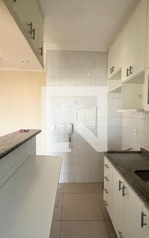 Apartamento para alugar com 55m², 1 quarto e 1 vagaCozinha