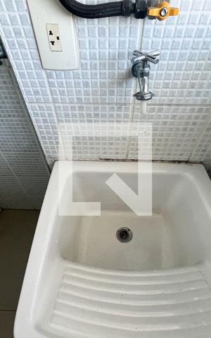 Apartamento para alugar com 55m², 1 quarto e 1 vagaÁrea de Serviço