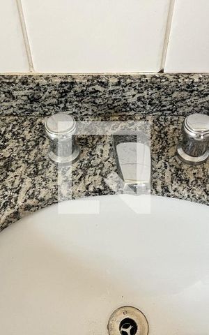 Apartamento para alugar com 55m², 1 quarto e 1 vagaBanheiro