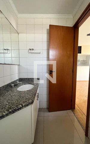 Apartamento para alugar com 55m², 1 quarto e 1 vagaBanheiro