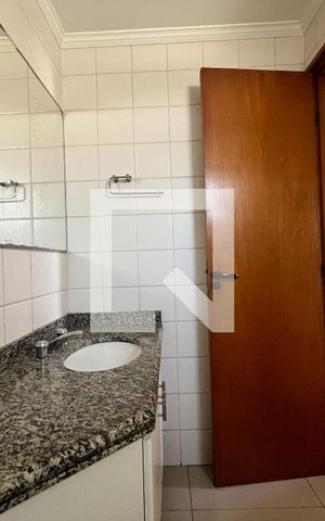 Apartamento para alugar com 55m², 1 quarto e 1 vagaBanheiro