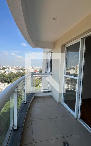 Apartamento para alugar com 55m², 1 quarto e 1 vagaVaranda