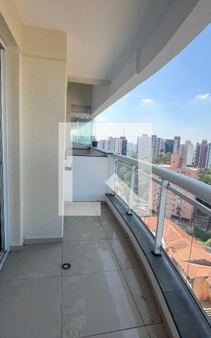 Apartamento para alugar com 55m², 1 quarto e 1 vagaVaranda 