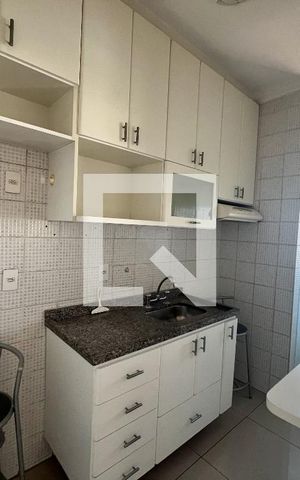 Apartamento para alugar com 55m², 1 quarto e 1 vagaCozinha