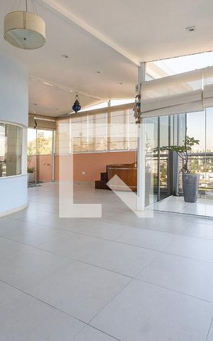 Apartamento à venda com 198m², 2 quartos e 3 vagasCobertura