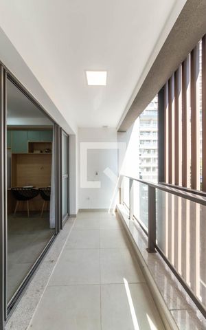 Studio à venda com 30m², 1 quarto e sem vaga Studio à venda com 30m², 1 quarto e sem vagaVaranda
