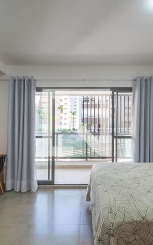 Studio à venda com 30m², 1 quarto e sem vaga Studio à venda com 30m², 1 quarto e sem vagaQuarto