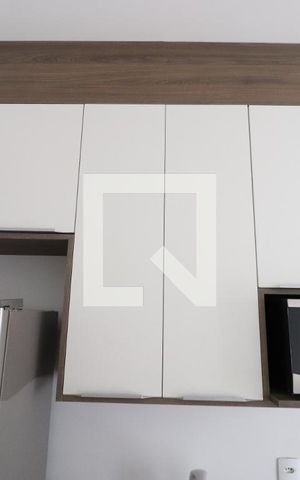 Apartamento à venda com 30m², 1 quarto e sem vaga Apartamento à venda com 30m², 1 quarto e sem vagaCozinha