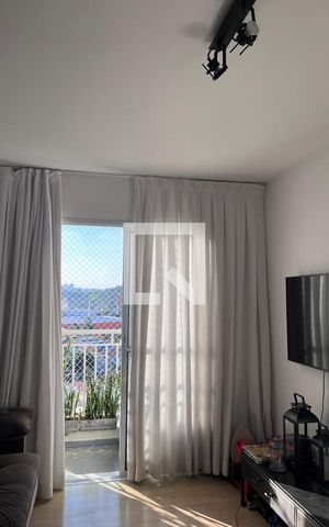 Apartamento para alugar com 60m², 1 quarto e 1 vaga Apartamento para alugar com 60m², 1 quarto e 1 vagaVaranda da Sala