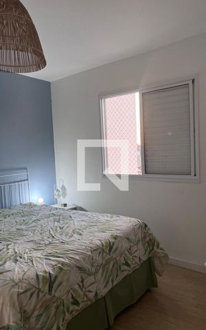 Apartamento para alugar com 60m², 1 quarto e 1 vaga Apartamento para alugar com 60m², 1 quarto e 1 vagaQuarto