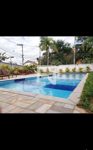 Apartamento para alugar com 60m², 1 quarto e 1 vaga Apartamento para alugar com 60m², 1 quarto e 1 vagaÁrea comum - Piscina