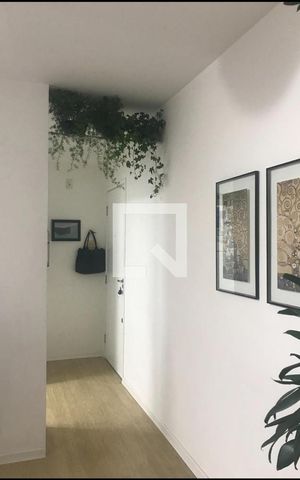 Apartamento para alugar com 60m², 1 quarto e 1 vaga Apartamento para alugar com 60m², 1 quarto e 1 vagaSala
