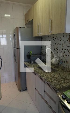 Apartamento para alugar com 55m², 1 quarto e 1 vaga Apartamento para alugar com 55m², 1 quarto e 1 vagaCozinha