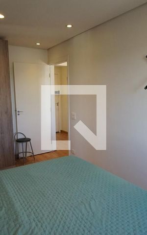 Apartamento para alugar com 55m², 1 quarto e 1 vaga Apartamento para alugar com 55m², 1 quarto e 1 vagaQuarto