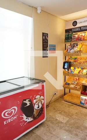Apartamento para alugar com 55m², 1 quarto e 1 vaga Apartamento para alugar com 55m², 1 quarto e 1 vagaÁrea comum