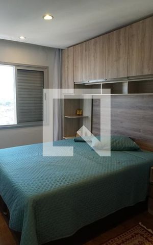 Apartamento para alugar com 55m², 1 quarto e 1 vaga Apartamento para alugar com 55m², 1 quarto e 1 vagaQuarto