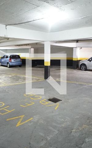 Apartamento para alugar com 55m², 1 quarto e 1 vaga Apartamento para alugar com 55m², 1 quarto e 1 vagaGaragem