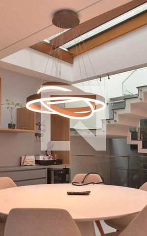 Casa à venda com 289m², 3 quartos e 4 vagasCozinha