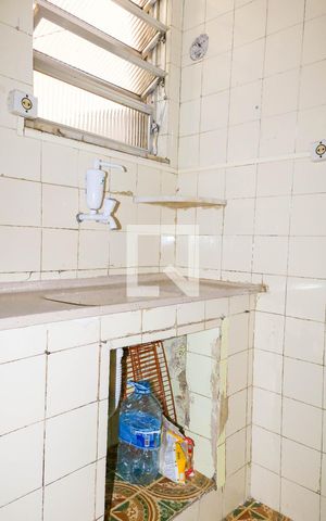 Apartamento para alugar com 57m², 2 quartos e sem vaga Apartamento para alugar com 57m², 2 quartos e sem vagaCozinha